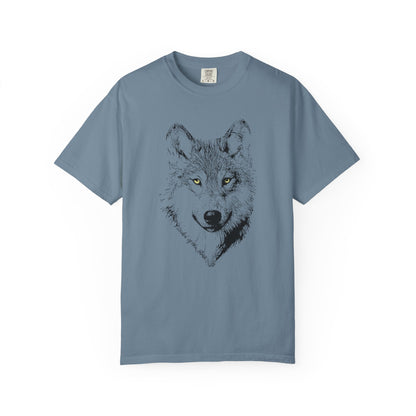 Wolf T-Shirt Leader of the Pack Unisex