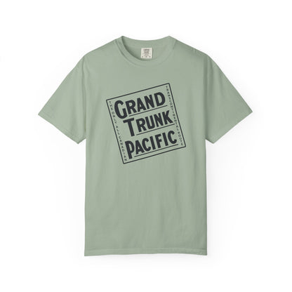 Grand Trunk Pacific Railroad Canada T-Shirt Unisex