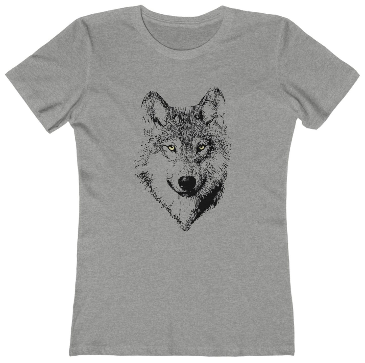 Wolf t shirt