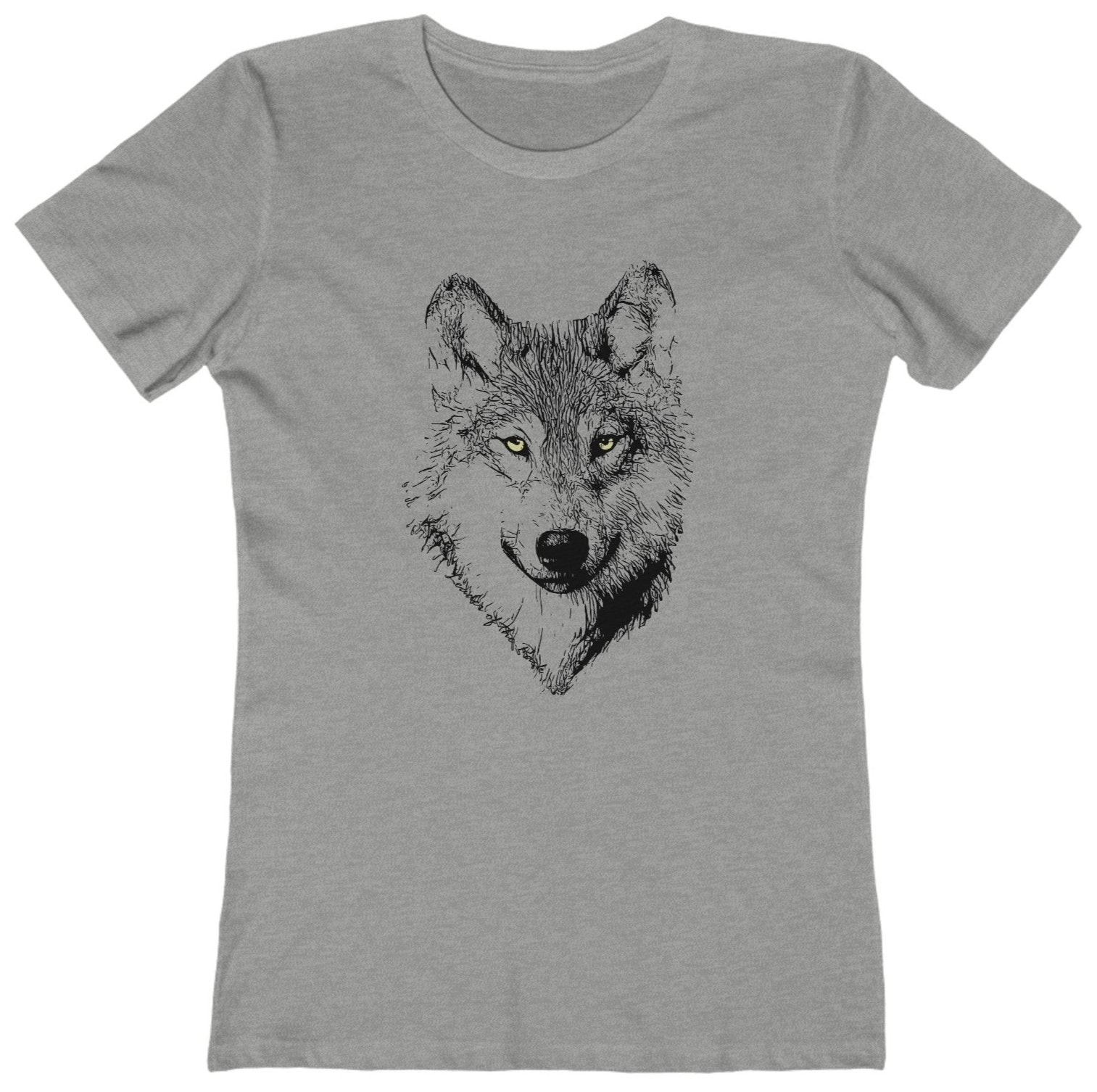 Wolf t shirt