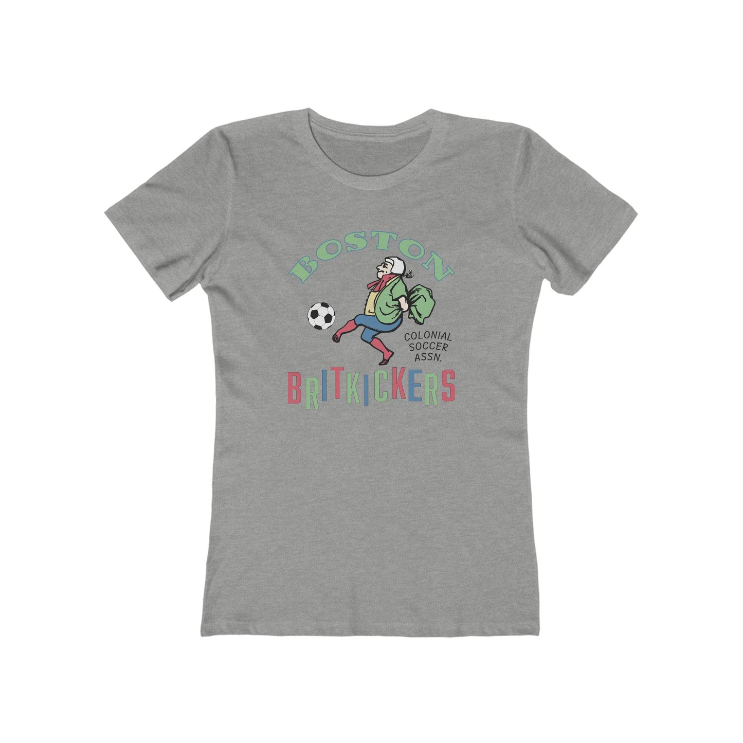 Boston Britkickers Women's T-Shirt