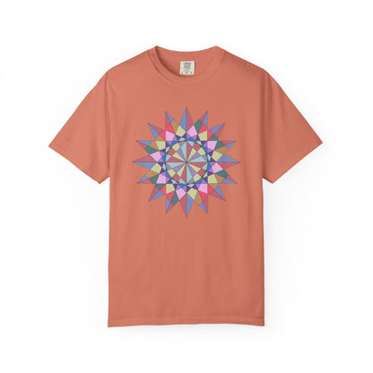Graphic T-Shirt Odd Symmetry Unisex Tee