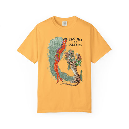 Josephine Baker Casino de Paris Unisex T-Shirt