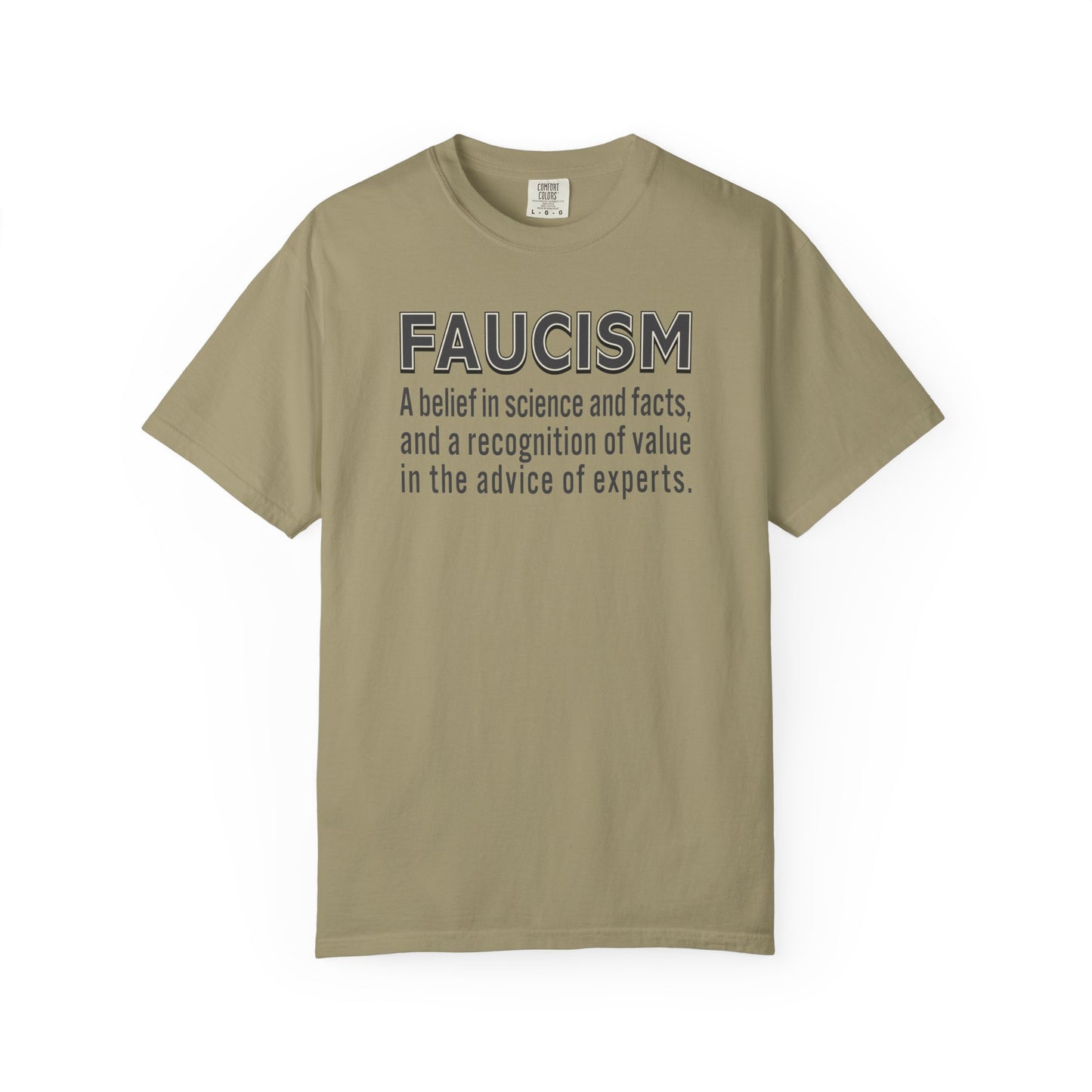 Faucism Unisex T-Shirt