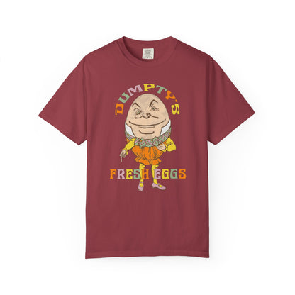 Dumpty's Eggs T-Shirt Humpty Dumpty Tee Unisex