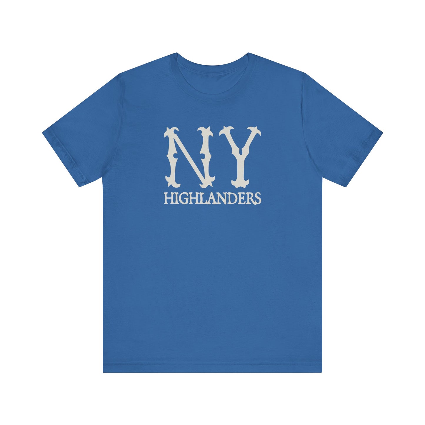 New York Highlanders 2 - Unisex T-Shirt