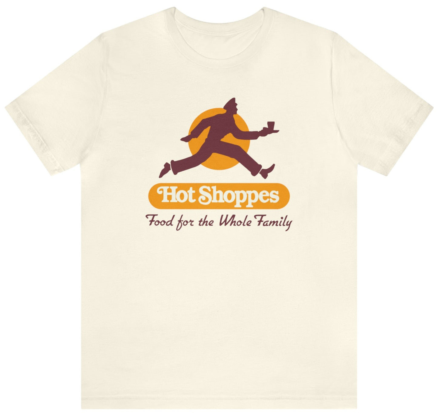 Hot Shoppes t-shirt