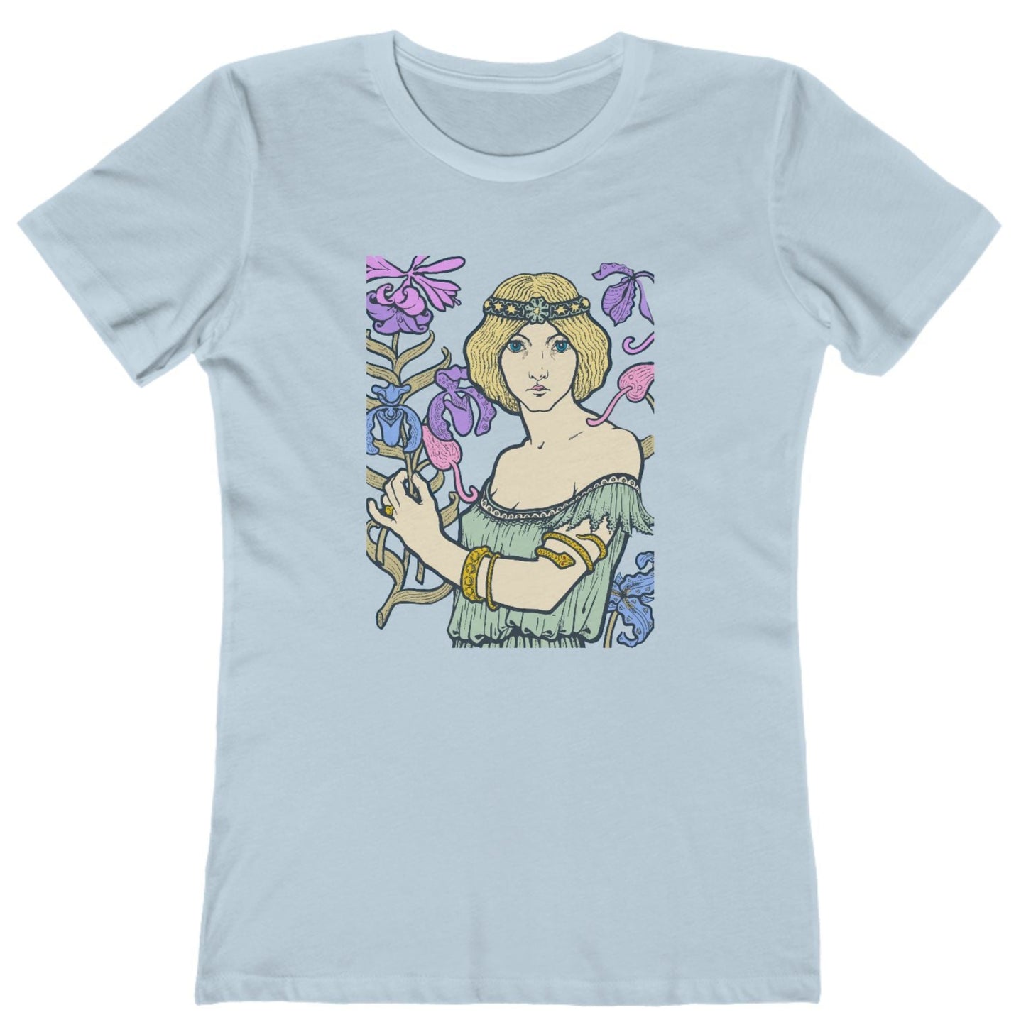 In the Garden Women's T-Shirt