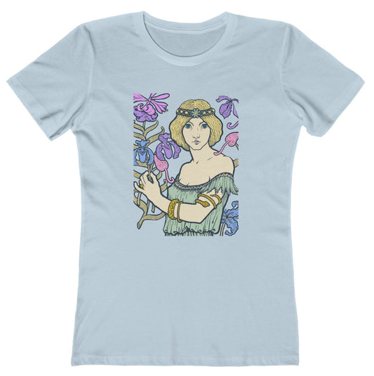 In the Garden Women's T-Shirt