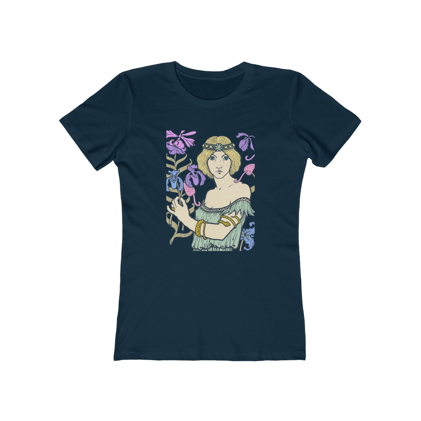 In the Garden Women's T-Shirt