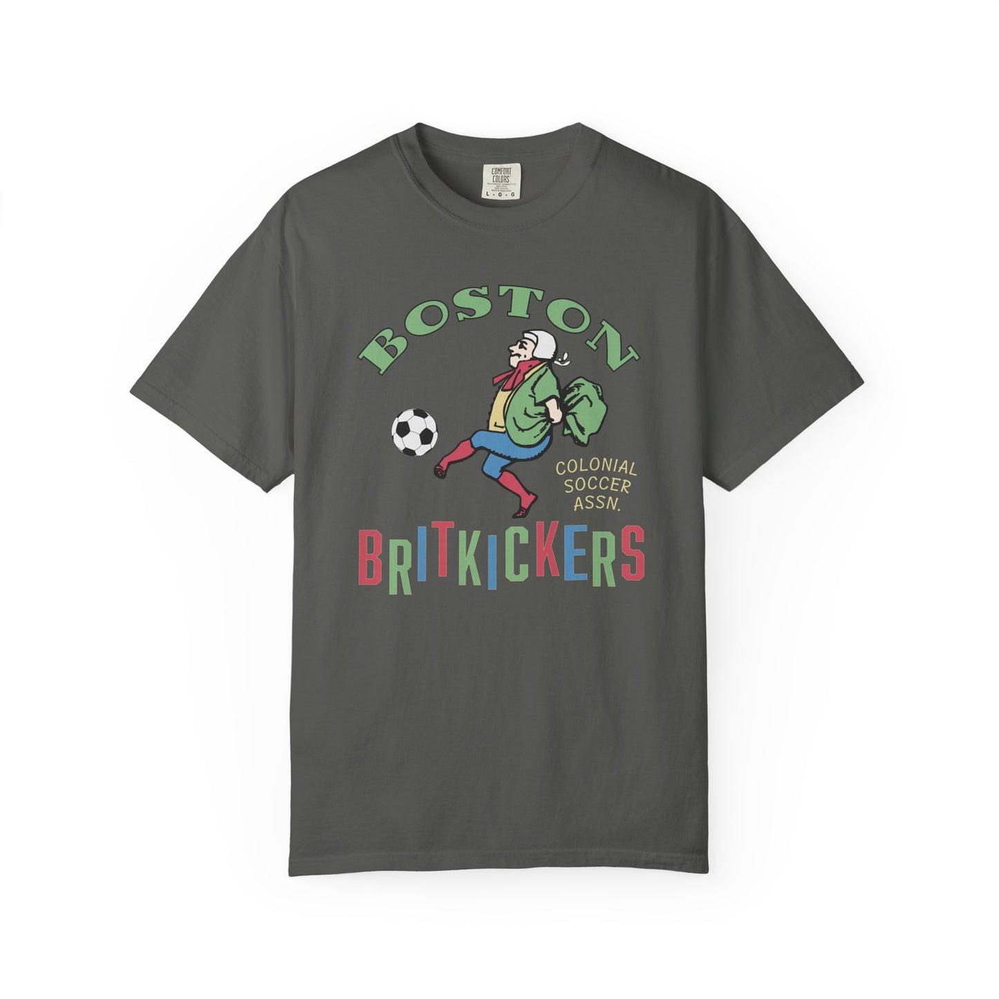 Boston Britkickers Unisex T-Shirt