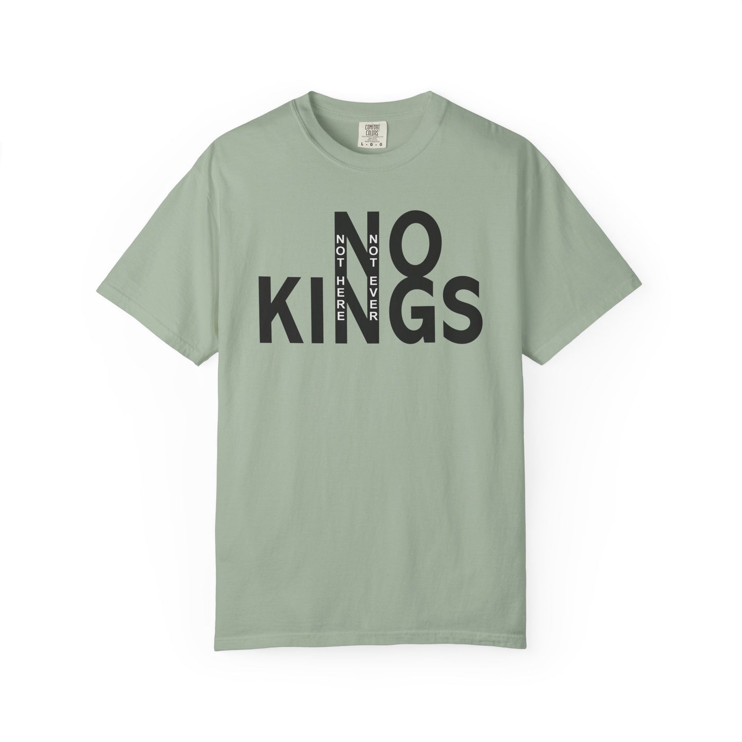 No Kings Unisex T-Shirt