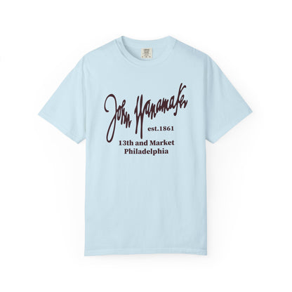 Wanamaker T-Shirt Unisex Vintage Philadelphia