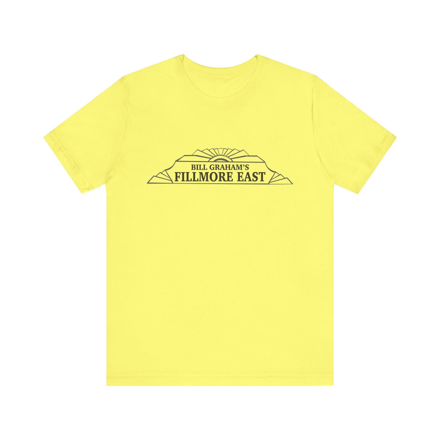 Fillmore East - Unisex T-Shirt