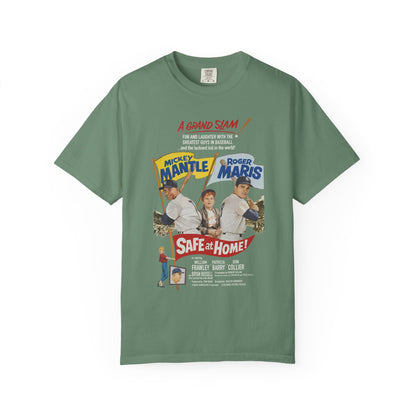Safe at Home Unisex T-Shirt