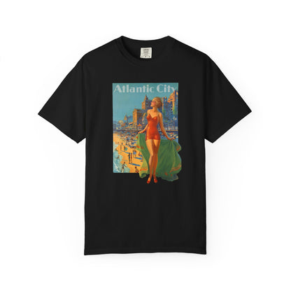 Atlantic City Unisex T-Shirt