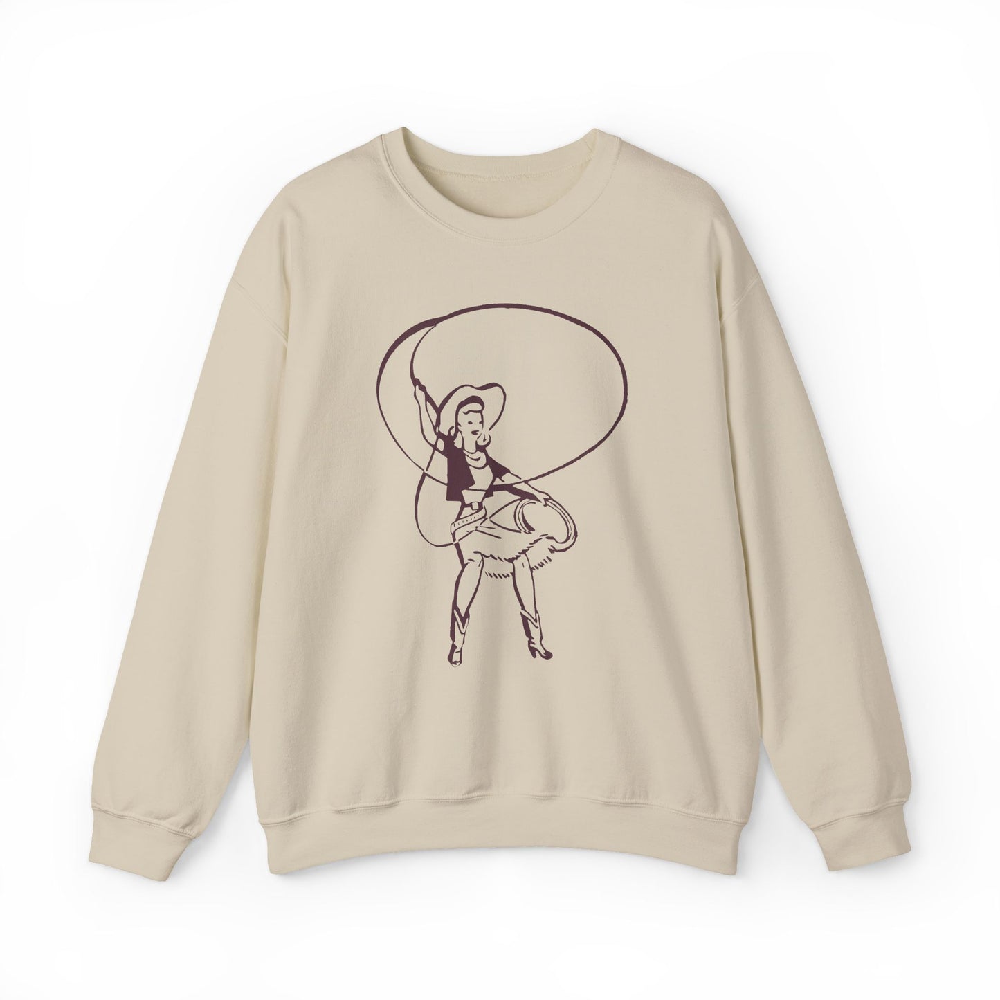 Roper Unisex Sweatshirt