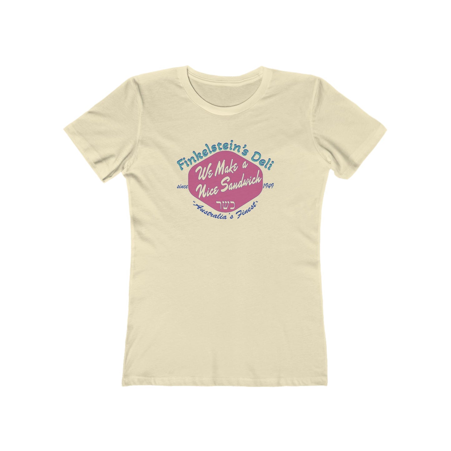 Finkelstein's Deli T-Shirt Women's