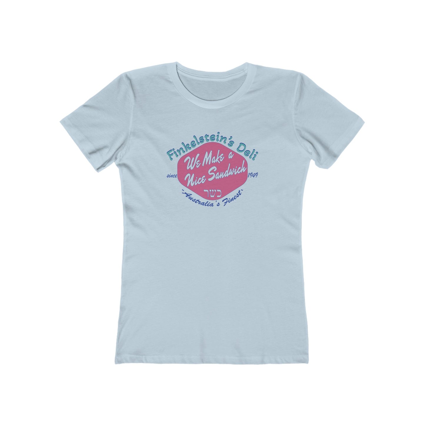 Finkelstein's Deli T-Shirt Women's