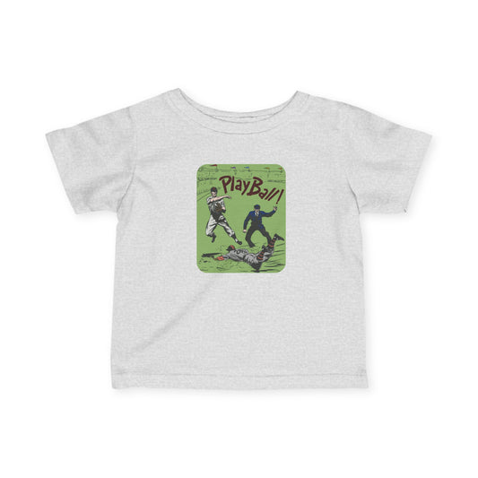 Play Ball Baby T-Shirt