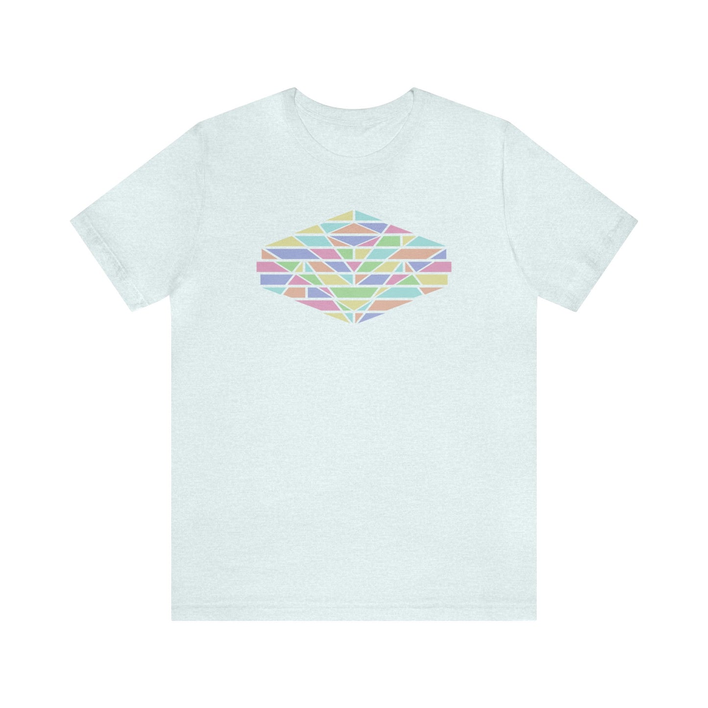 Shapes and Stripes - Unisex T-Shirt