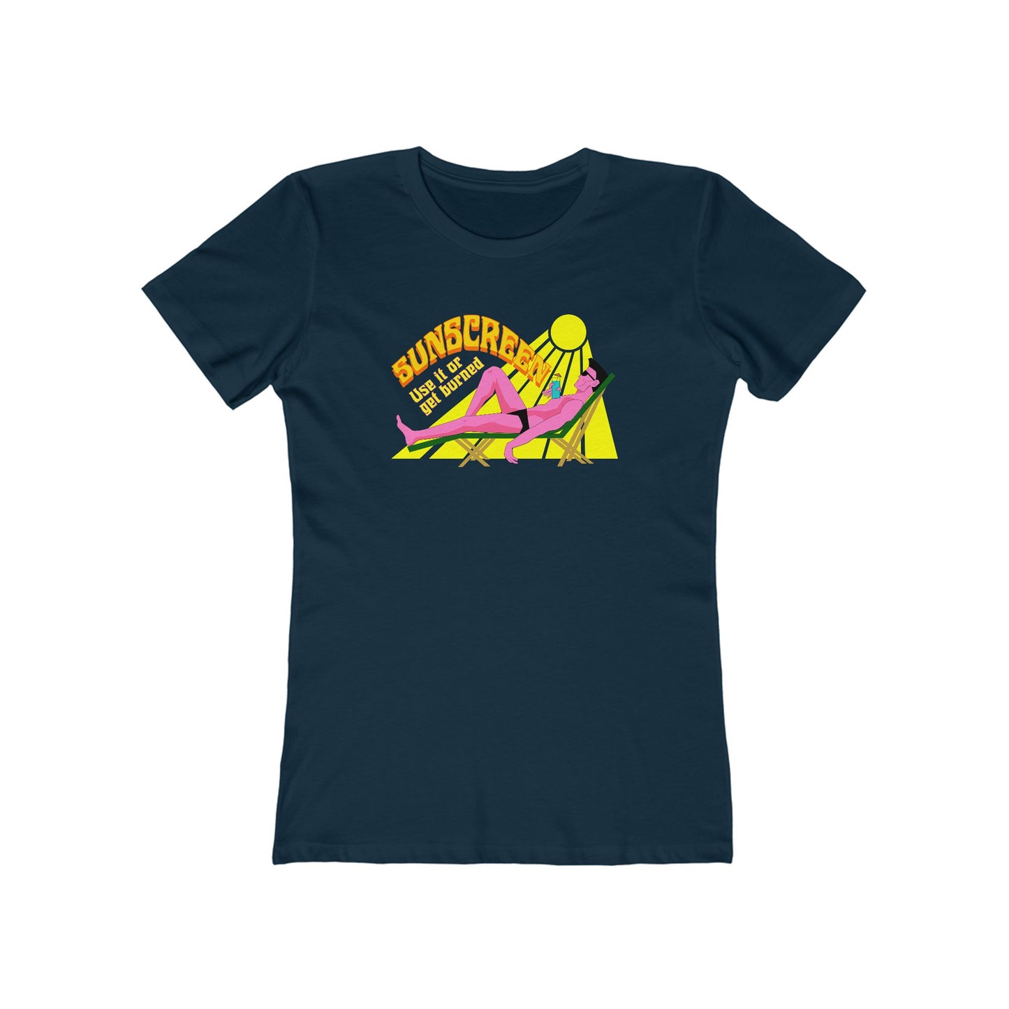 Sunscreen - Women's T-Shirt