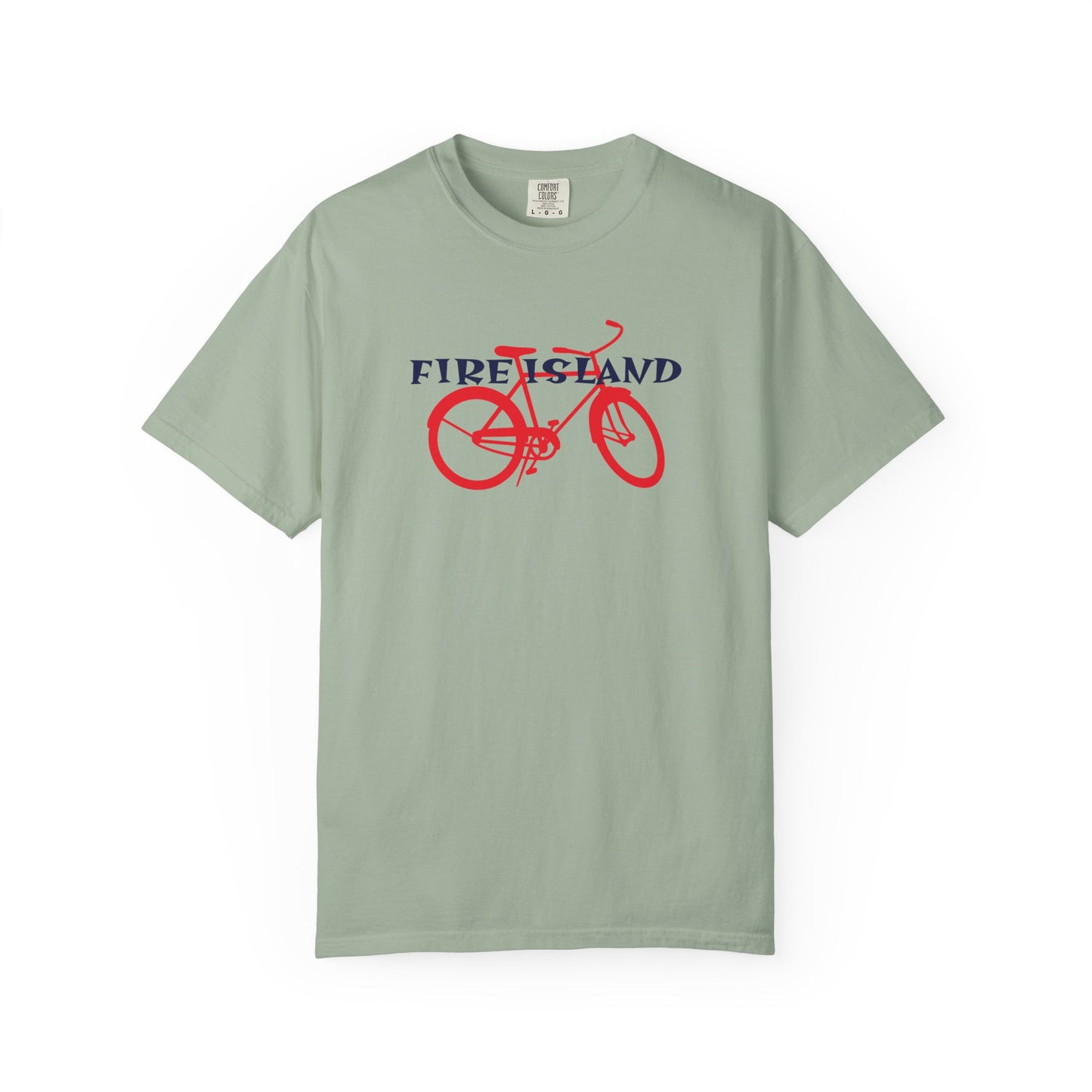 Fire Island Unisex T-shirt