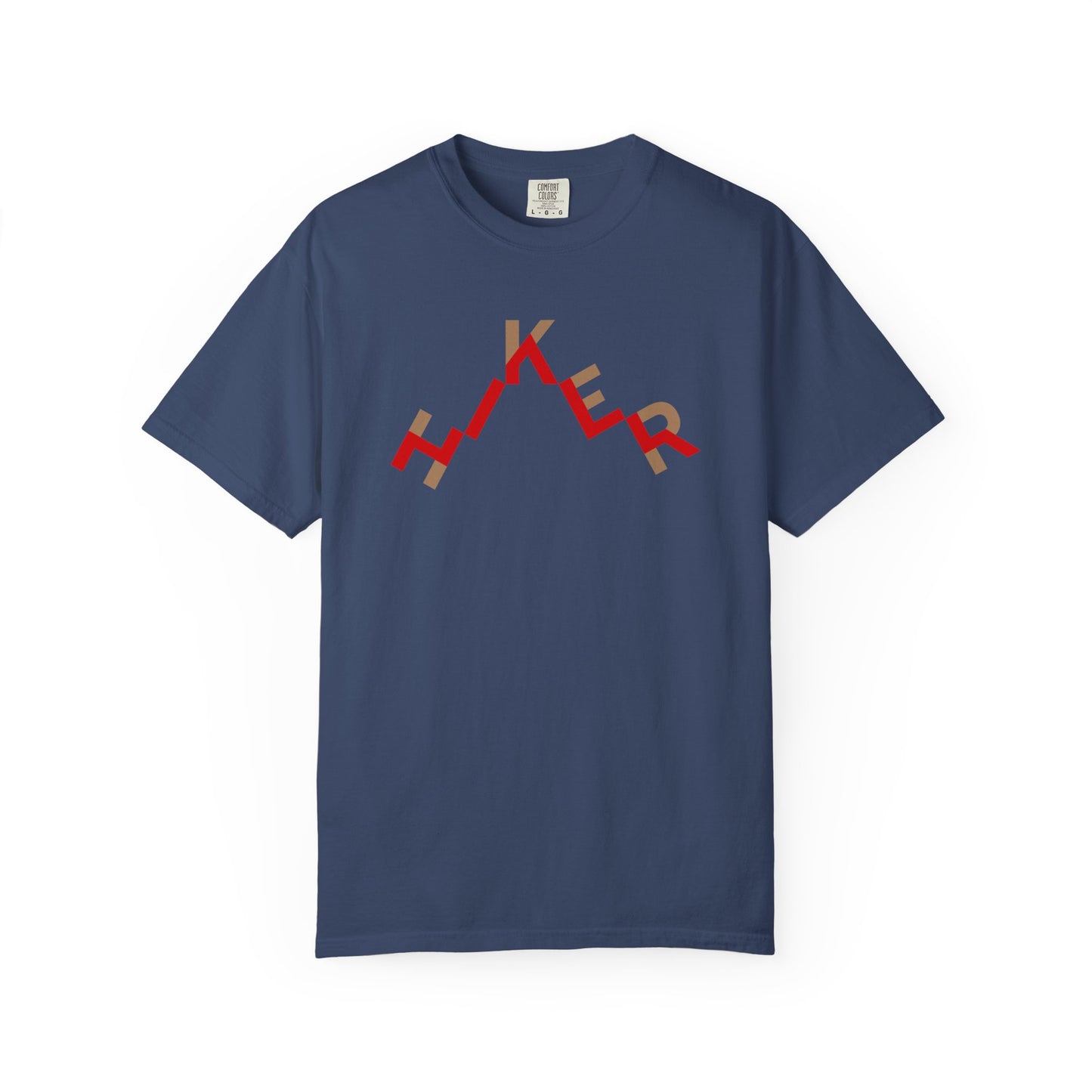 Hiker Unisex T-Shirt