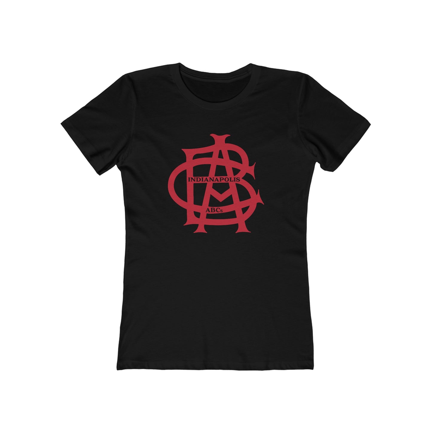 Indianapolis ABCs - Women's T-Shirt