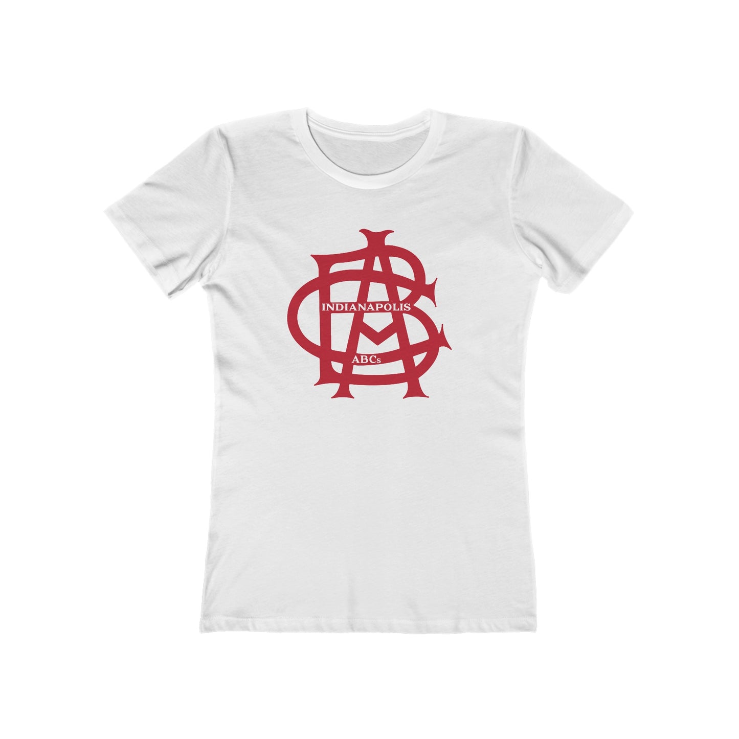 Indianapolis ABCs - Women's T-Shirt