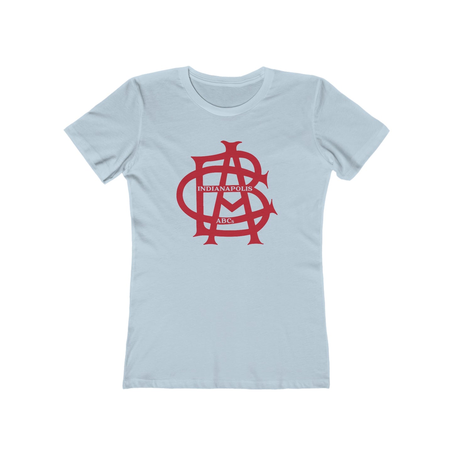 Indianapolis ABCs - Women's T-Shirt