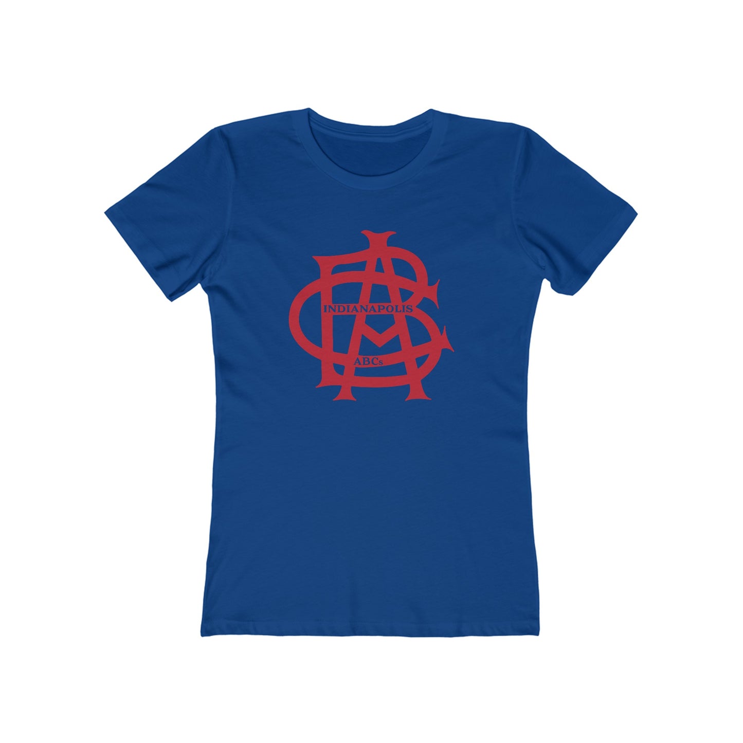 Indianapolis ABCs - Women's T-Shirt