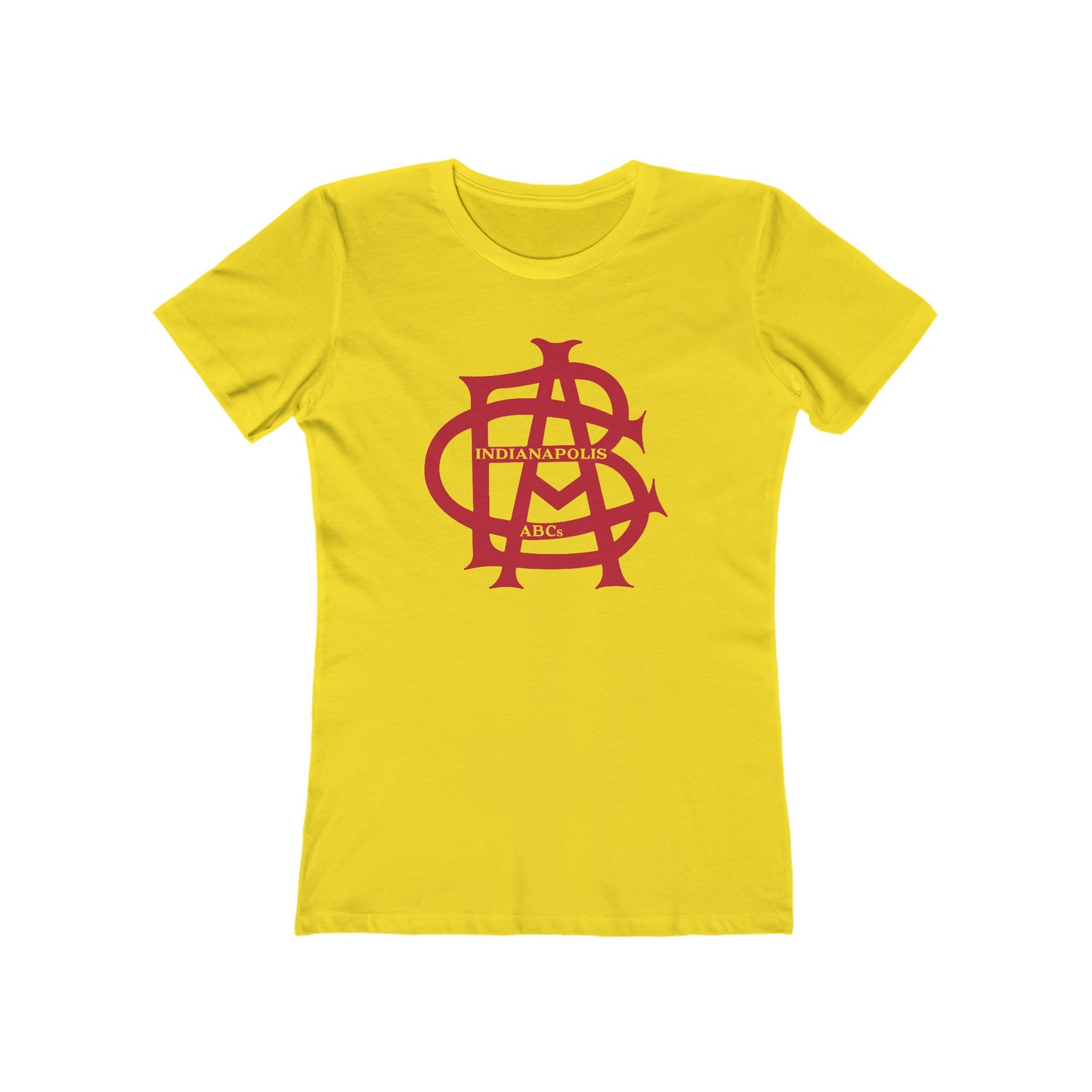 Indianapolis ABCs - Women's T-Shirt