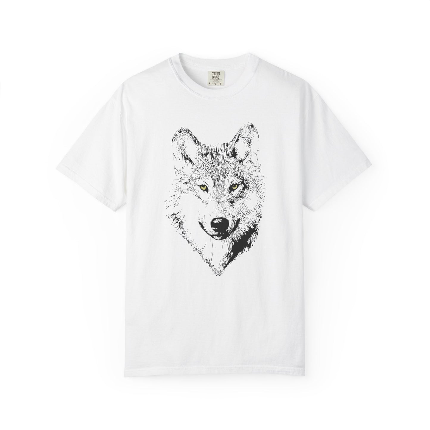 Wolf Leader of the Pack Unisex T-Shirt
