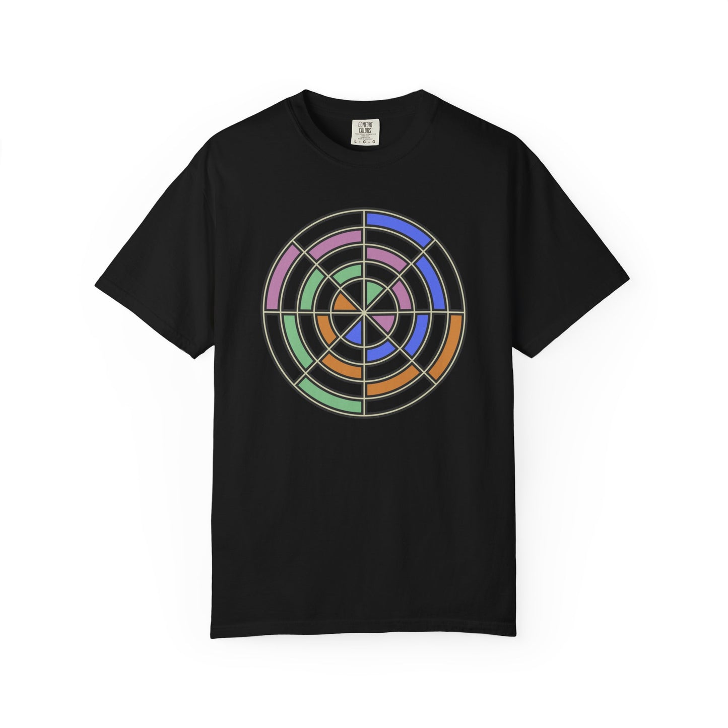 Spiral Unisex Graphic T-Shirt
