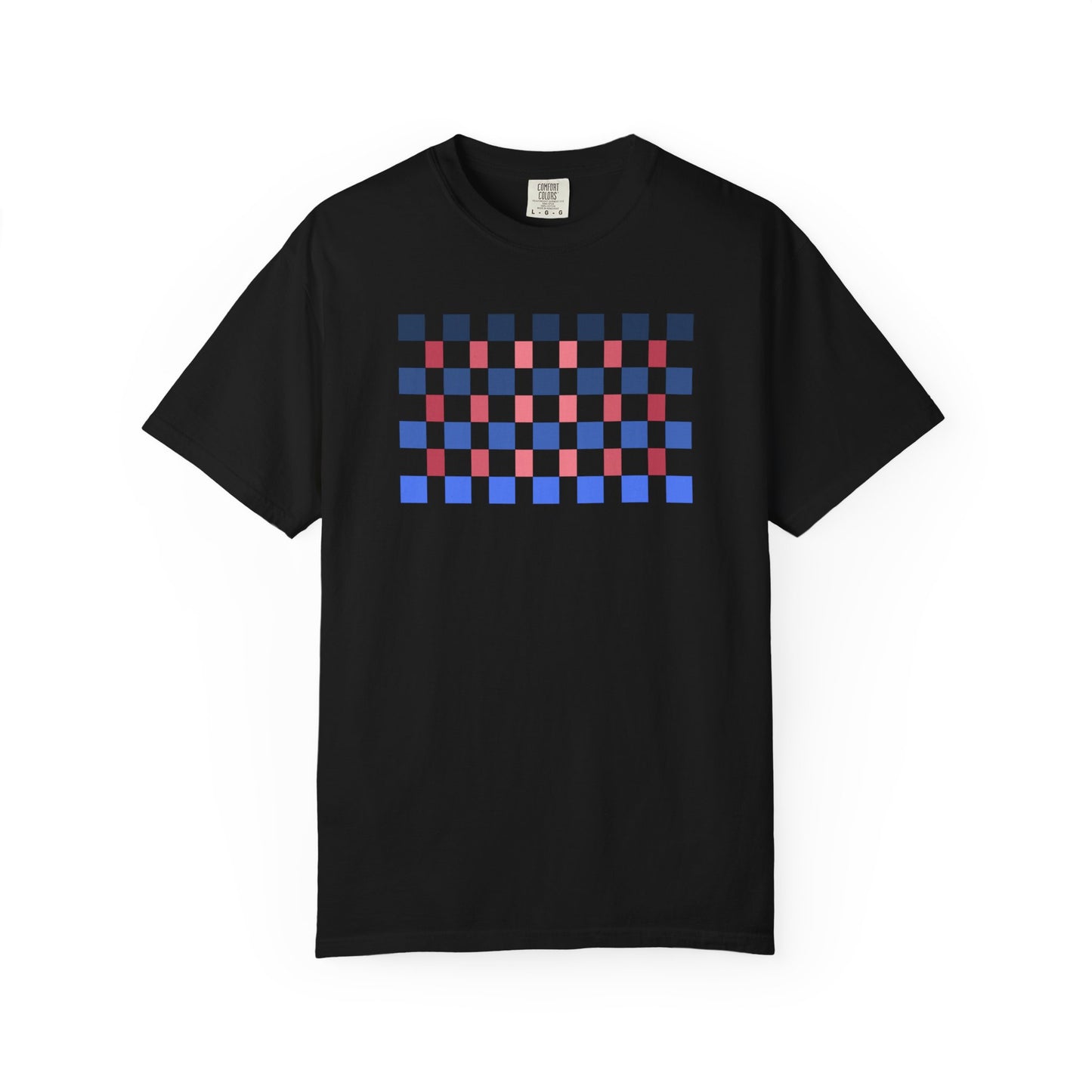 Grid Unisex T-Shirt