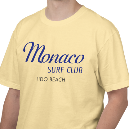 Monaco Beach Club Lido Beach Long Island t-shirt
