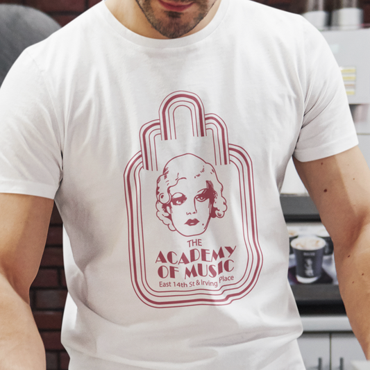 Academy of Music Unisex T-Shirt