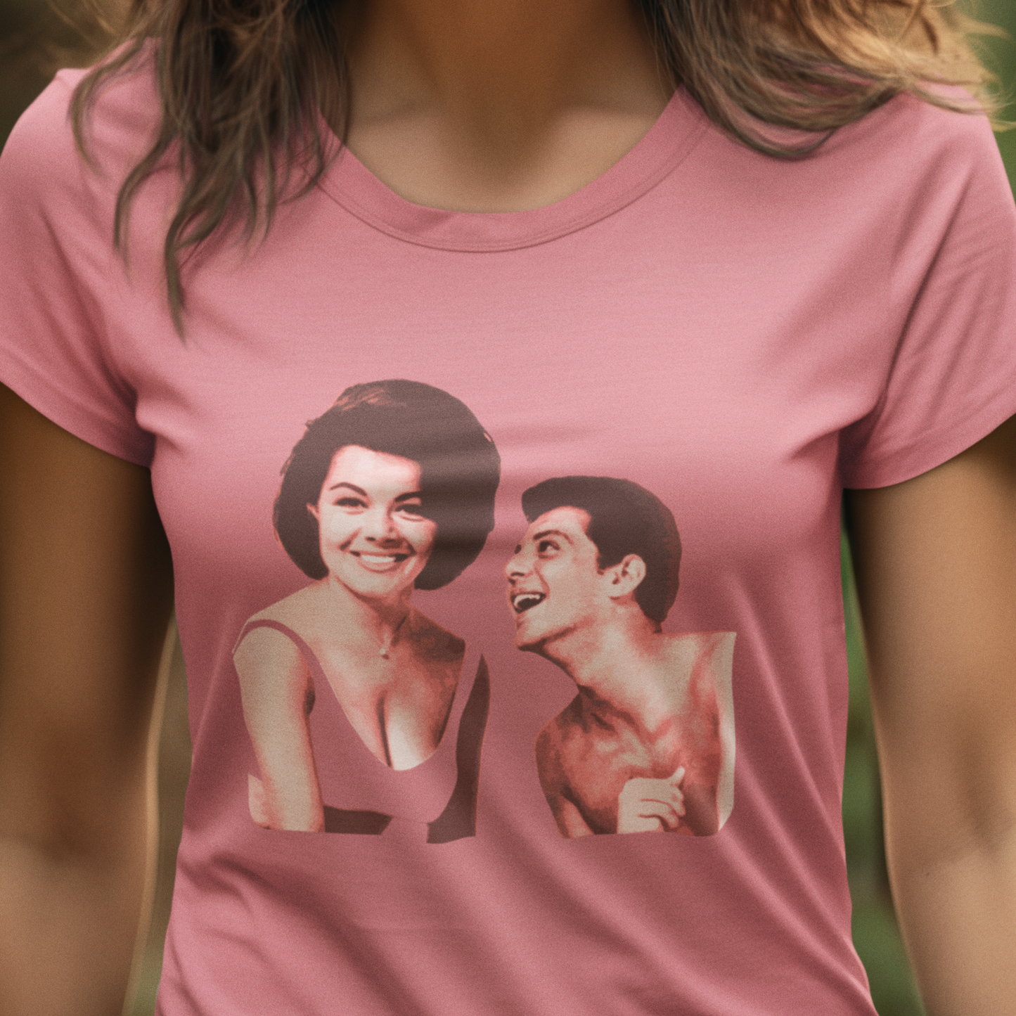 Annette Funicello t-shirt