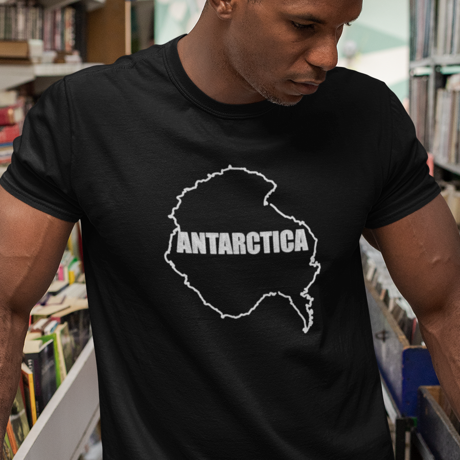 Antarctica t shirt