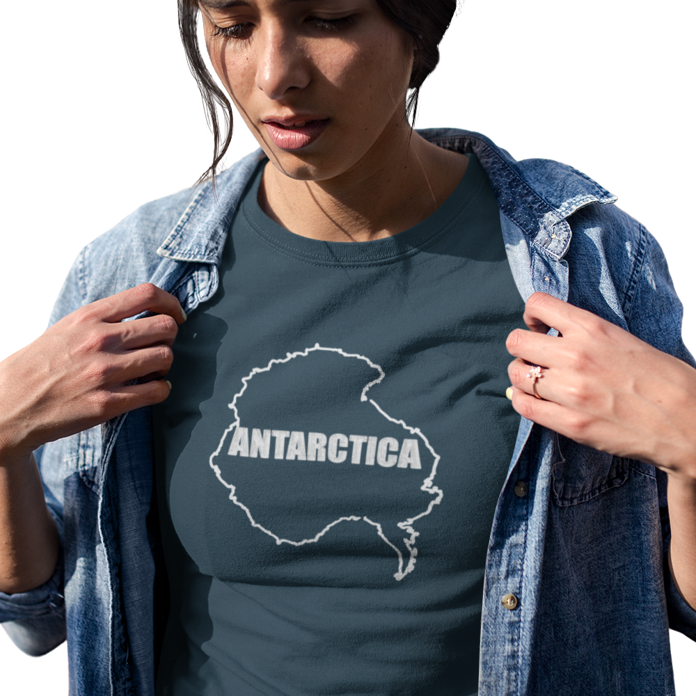 Antarctica t shirt