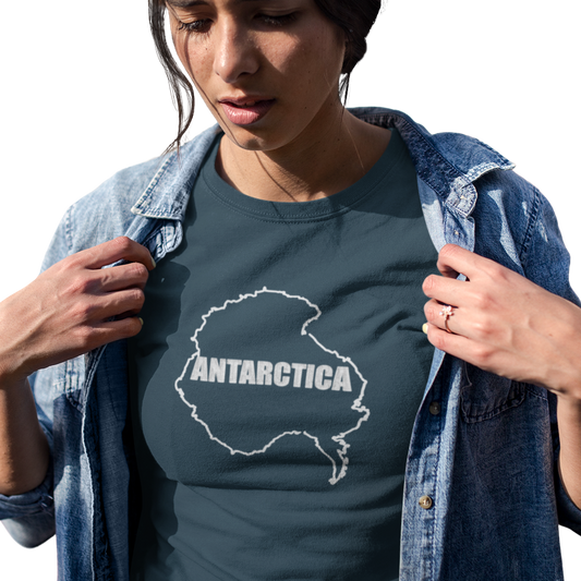 Antarctica t shirt