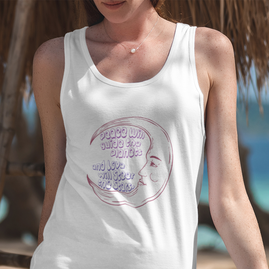 Aquarius Women's Racerback Tank