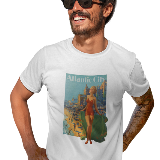 Atlantic City t-shirt