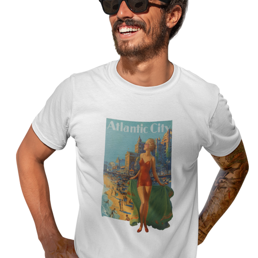 Atlantic City - Unisex T-Shirt