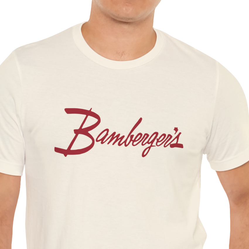 Bamberger's Department Store t shirt