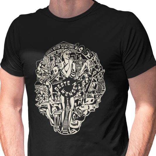 Best Wishes Dutch Unisex T-Shirt