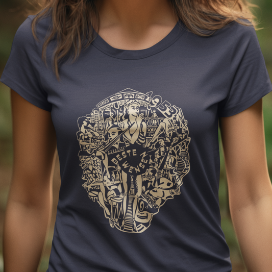 Best Wishes Dutch Women's T-Shirt