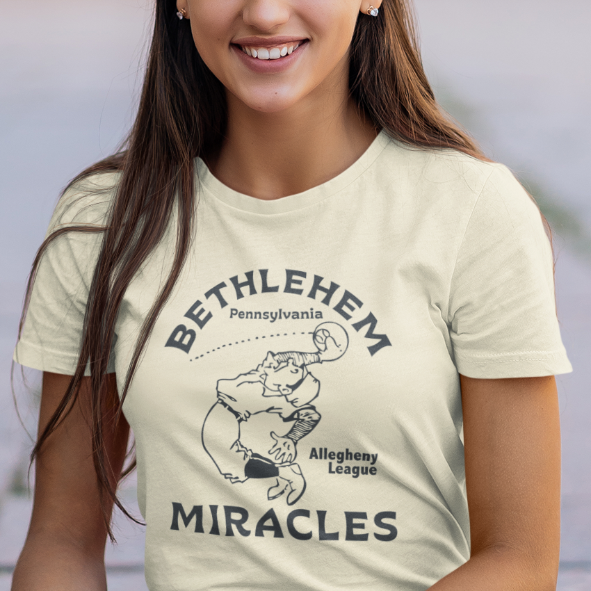 Bethlehem Miracles Women's T-Shirt