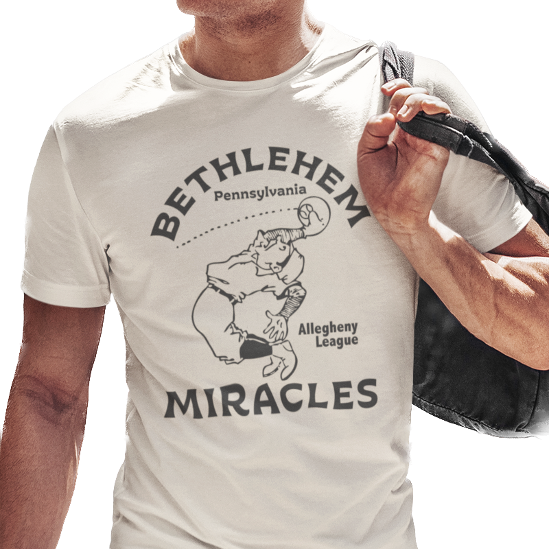 Bethlehem Miracles Unisex T-Shirt